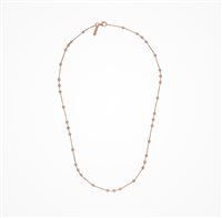Collana Desmos Donna in Argento STATION MOON 3+1 PK 41 - STATION MOON 3+1 PK 41